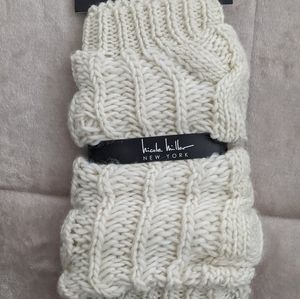 Nicole Miller Leg Warmers